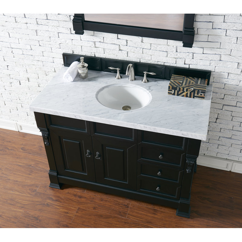 Darby Home Co Vivanco 48'' Freestanding Single Bathroom Vanity with